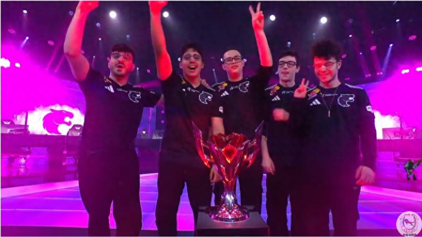 Slipped through the net in the new format? MSI's weakest team has been found!