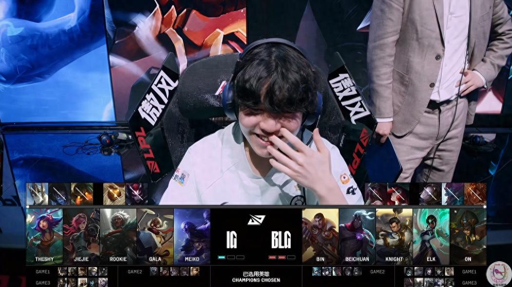 T1 is still grabbing tickets! BLG and GenG were promoted to MSI at the same time