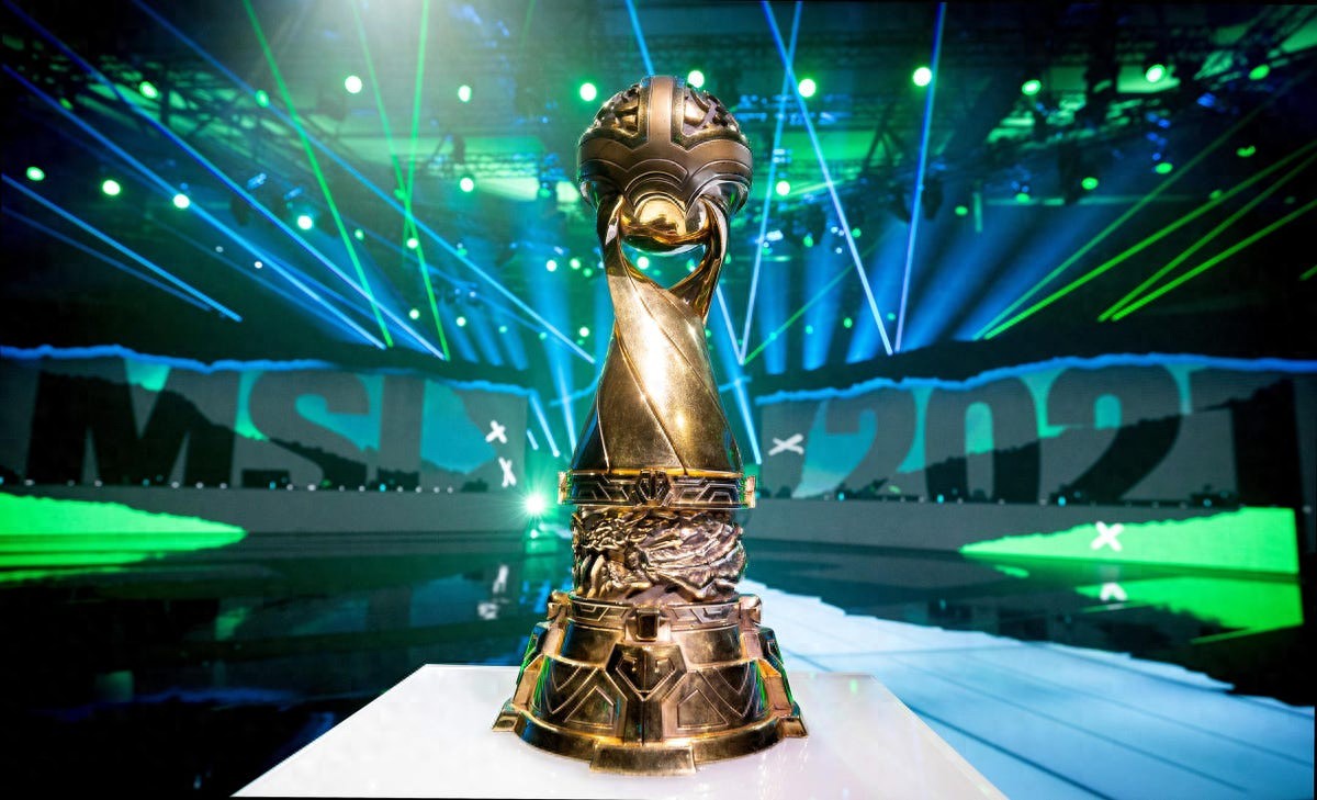 Will GenG and T1 win the MSI championship and runner-up? Preliminary assessment of the strength of 10 teams