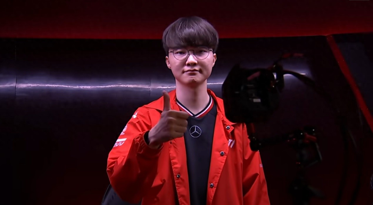 MSI China and South Korea grouping is open, LPL Four Emperors Battle Faker, BLG will be in the same group as GEN if the breakthrough is successful