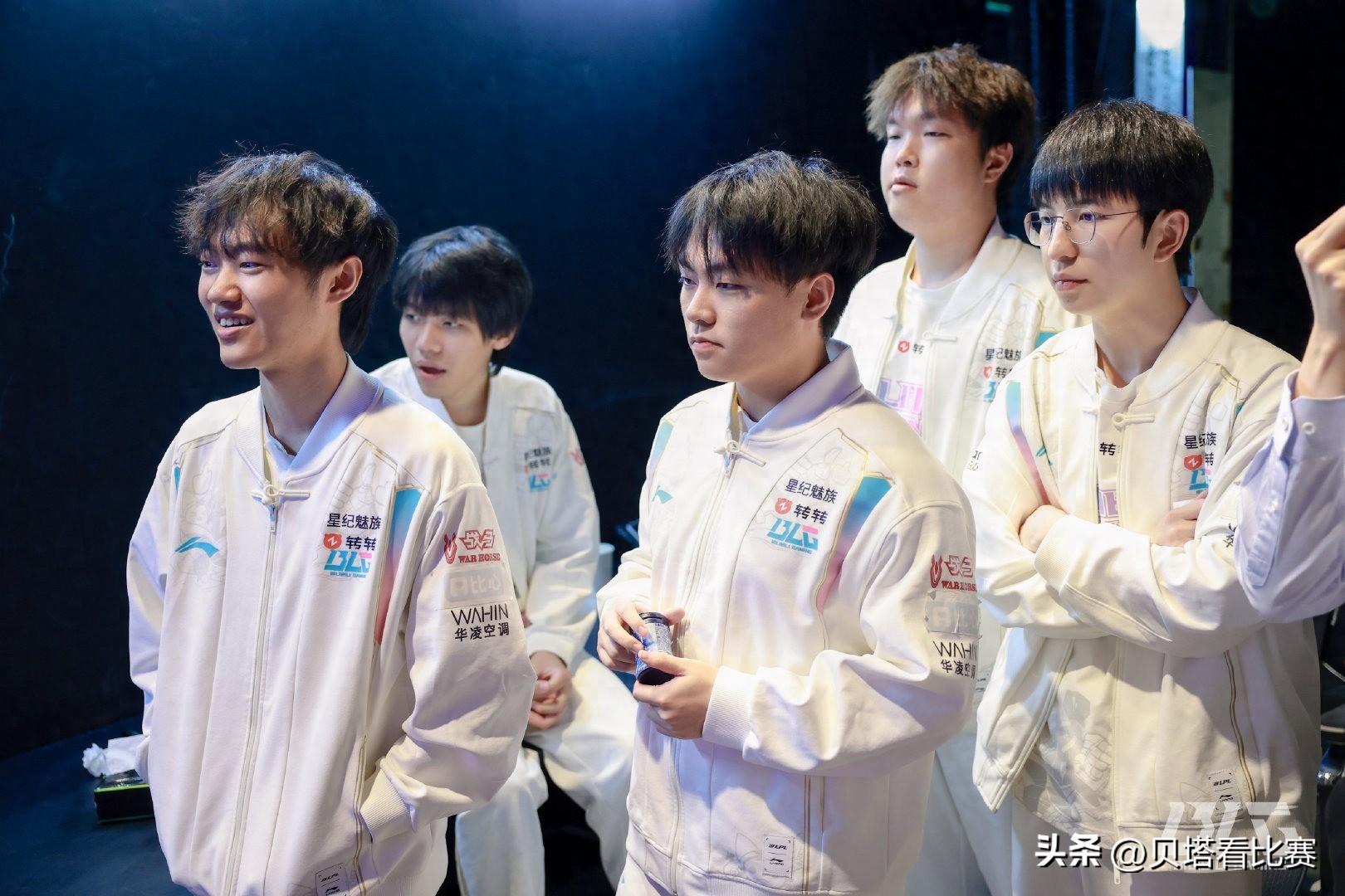 Congratulations BLG! Eliminate IG 3-1 and advance to MSI! Beichuan Zhao Xin killed crazy, and the knight snake girl showed off
