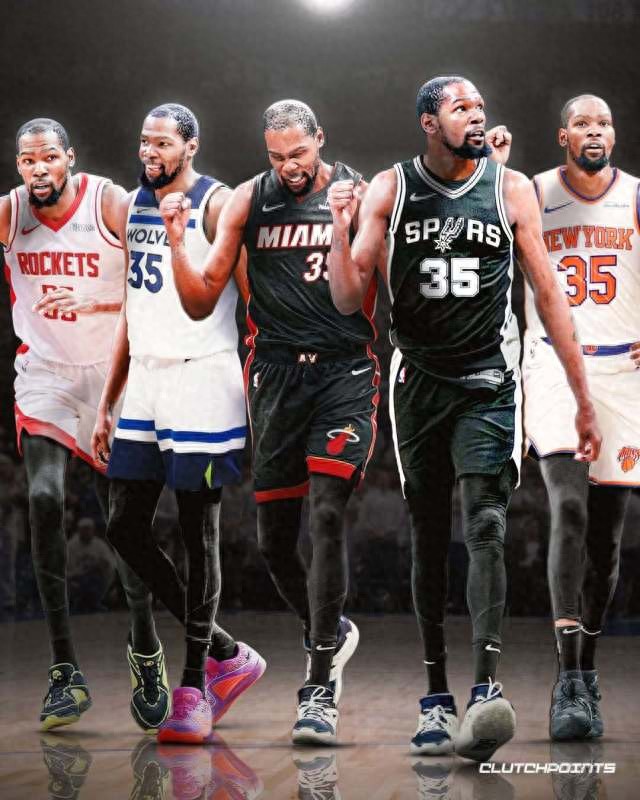 The Suns do not rule out leaving Durant! Or be forced to lower the asking price: The Rockets refused to send Jaison Jr. away
