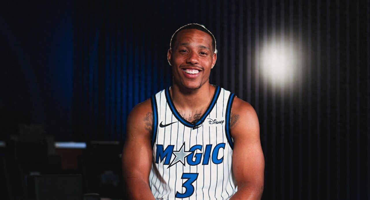 Bane appeared in Magic No. 3! I laughed out loud when I learned that I was going to Orlando, and laughed at myself for having a shorter arm span than my new teammates