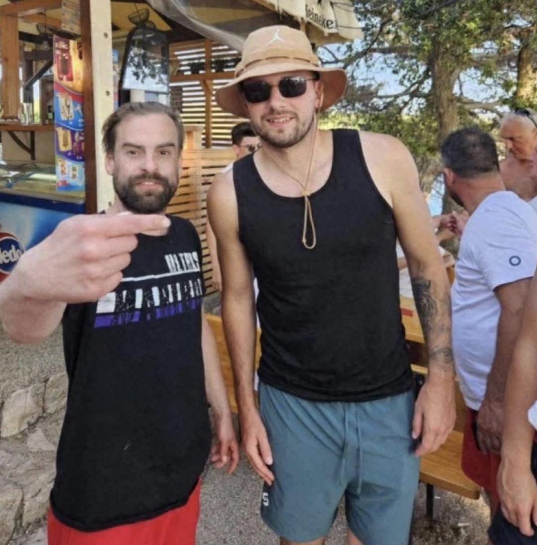 Doncic is skinny again! James refuses to be the head coach! The Lakers have targeted more than 10 centers