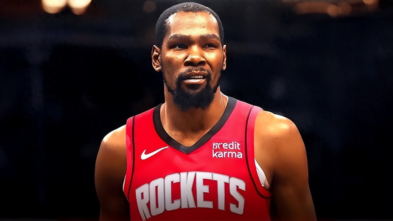 The Rockets officially offer Durant! The Suns are very disappointed with the Houston chips: Hopefully, KD is willing to consider the Timberwolves