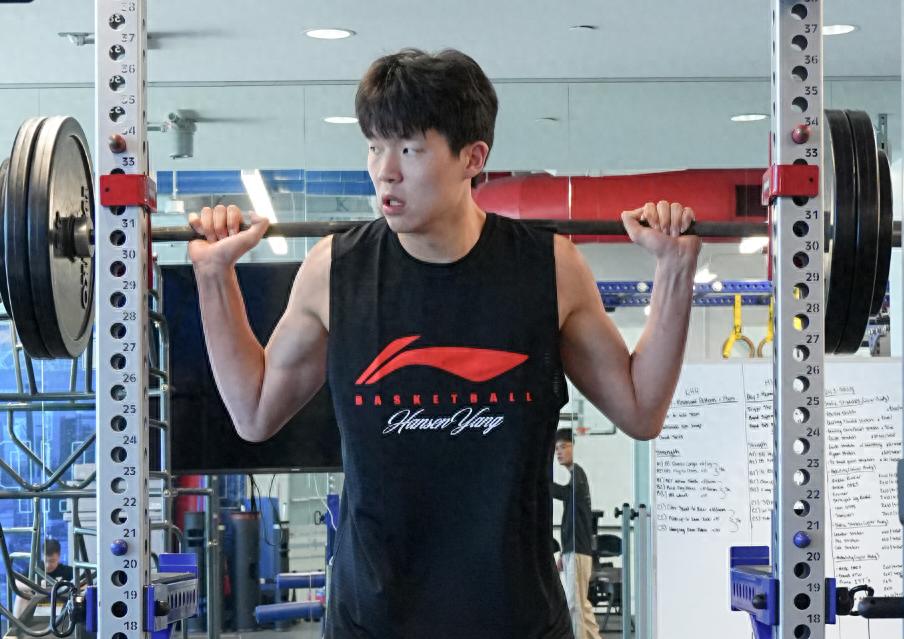 Yang Hansheng&#39;s NBA draft odds have been released! He is expected to be a first-round pick but is not favored to enter the top ten.