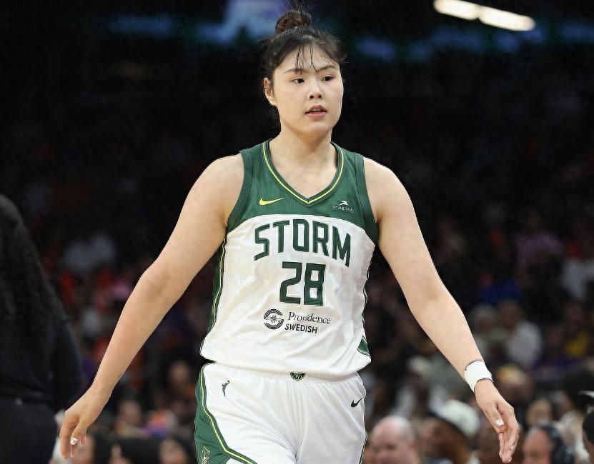 12th Storm Preview: Li Yueru adjusts her state and waits for a trade The opponent Bobcats are 9-0 and undefeated