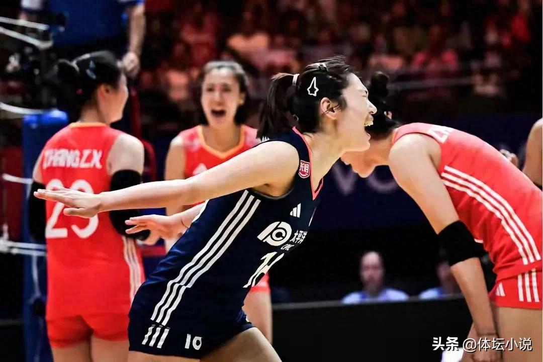 The World Women's Volleyball League Hong Kong Station will start, and the Chinese women's volleyball team will be predicted to have a record of 3 wins and 1 loss, and the first match against the Czech Republic