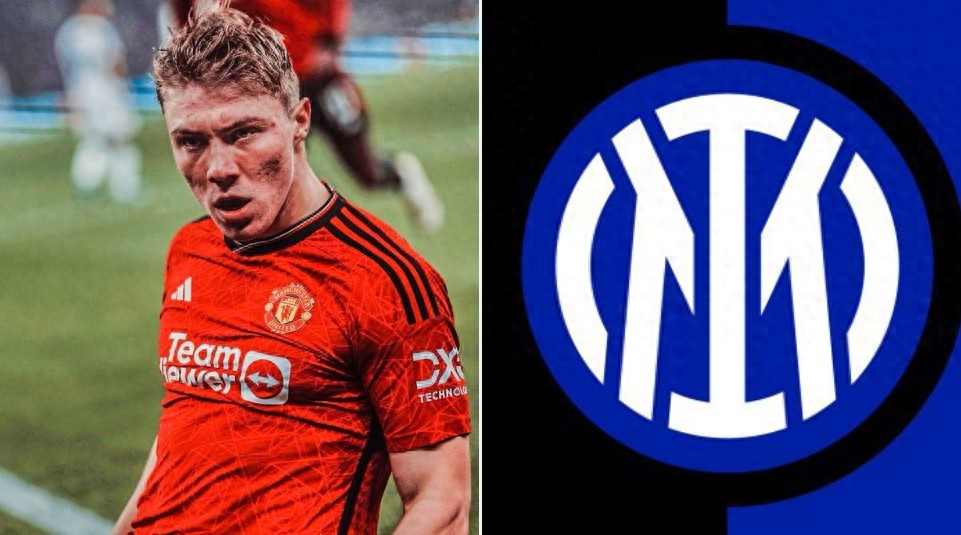 Can't sell! Serie A double are interested But Manchester United will have a hard time selling Hojlen in the summer window