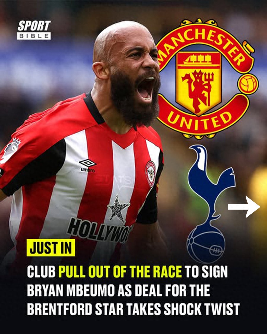 Manchester United is expected to officially announce the date of Mbemmo's arrival! Tottenham have withdrawn and the Red Devils are in control of the negotiations