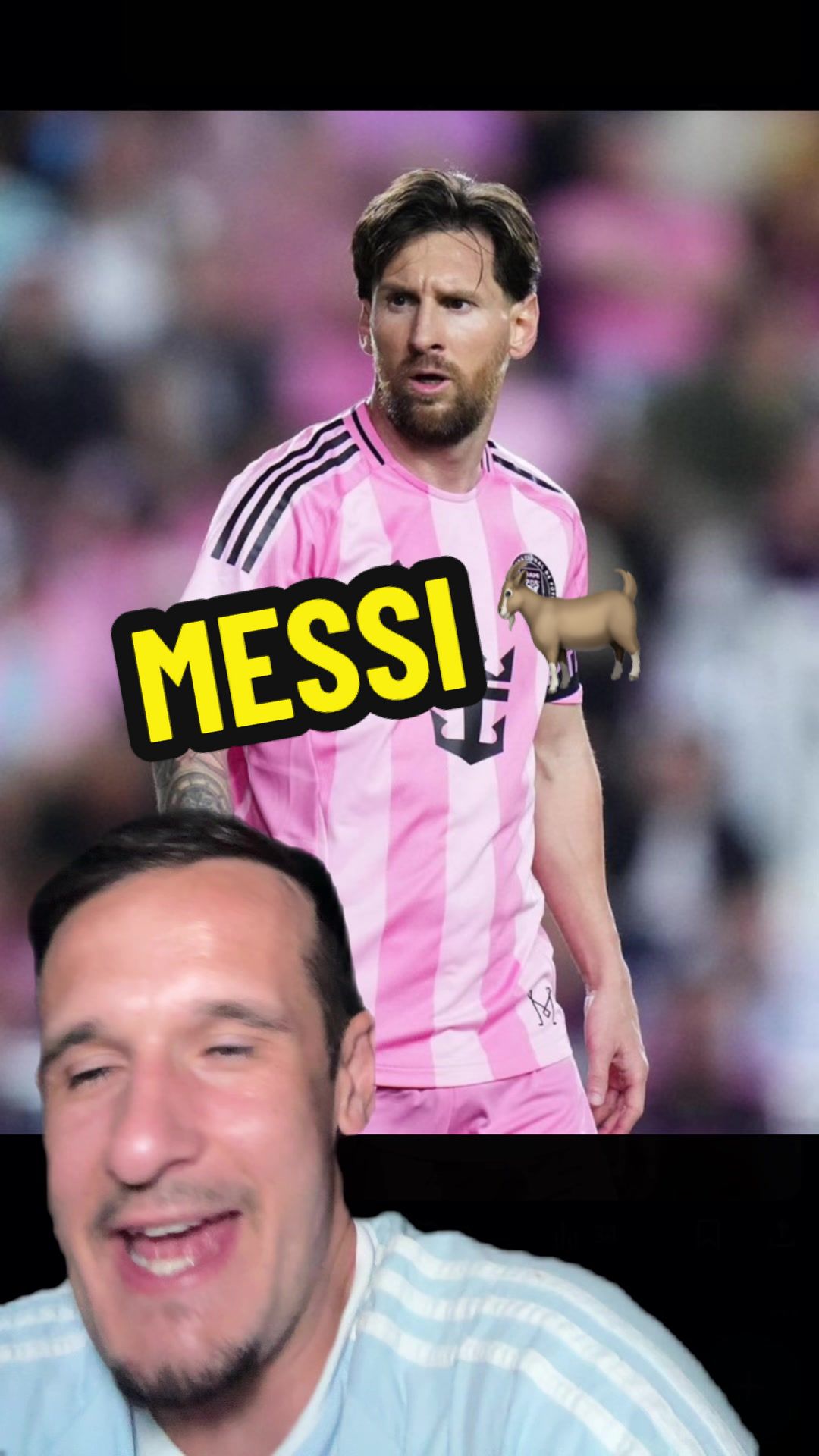 Messi haters having a tough time 🤣🤣 