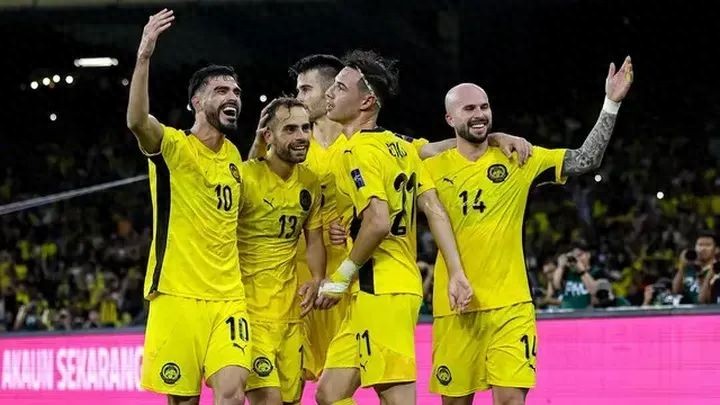 "Audition" 37 Argentine players! Malaysia's batch naturalization has caused controversy