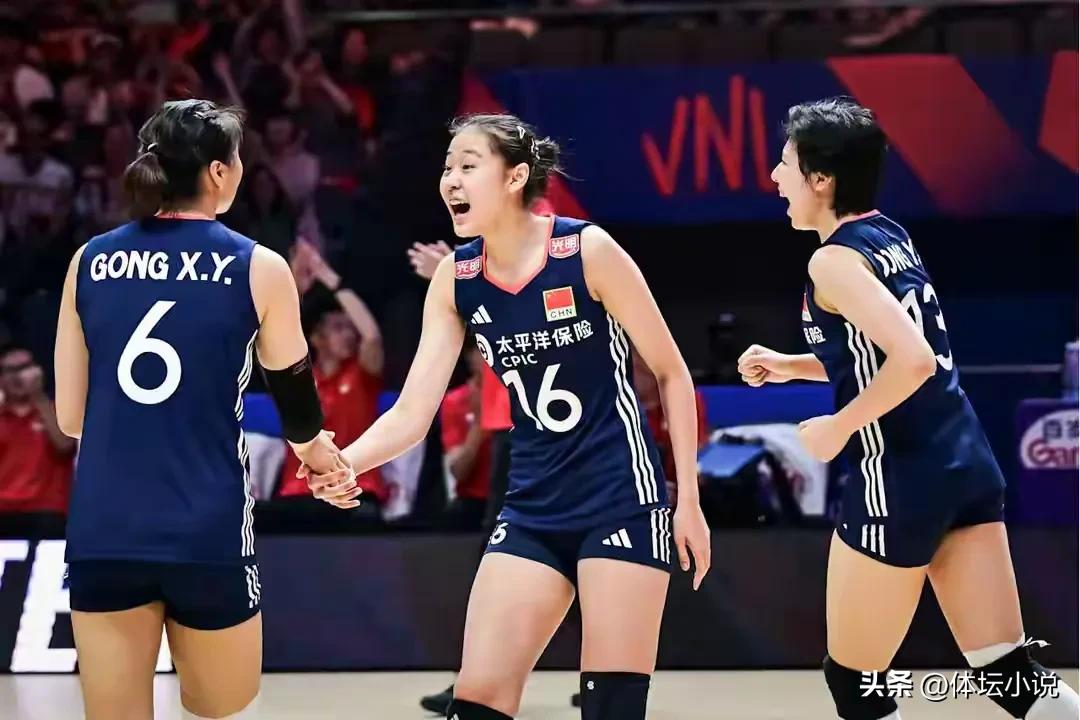CCTV doesn't broadcast! At 20:30 tonight, the Chinese women's volleyball team will play against the Czech Republic, Zhao Yong is under pressure, where can I watch it?