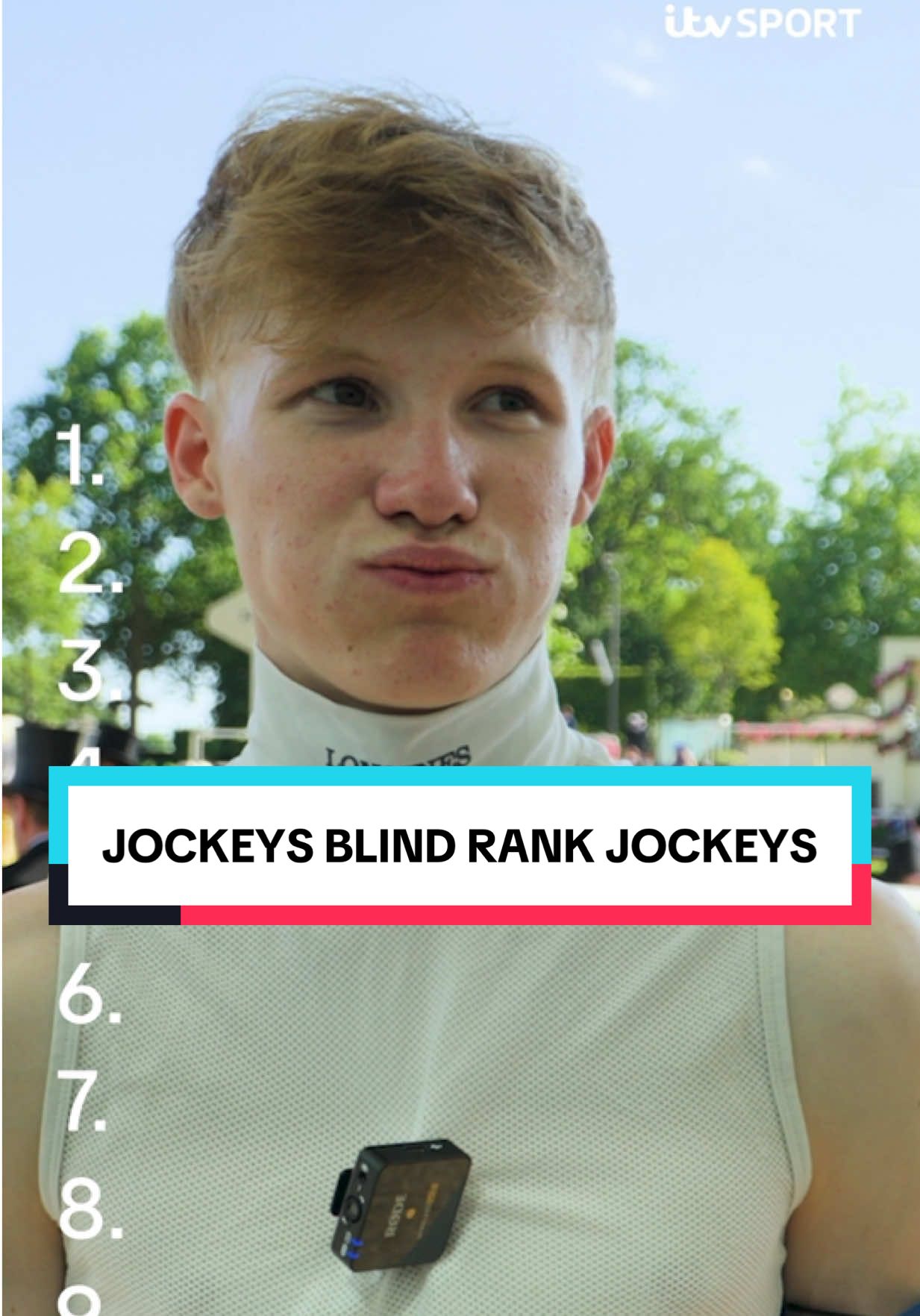 Who is his number 1!!?? 🤩