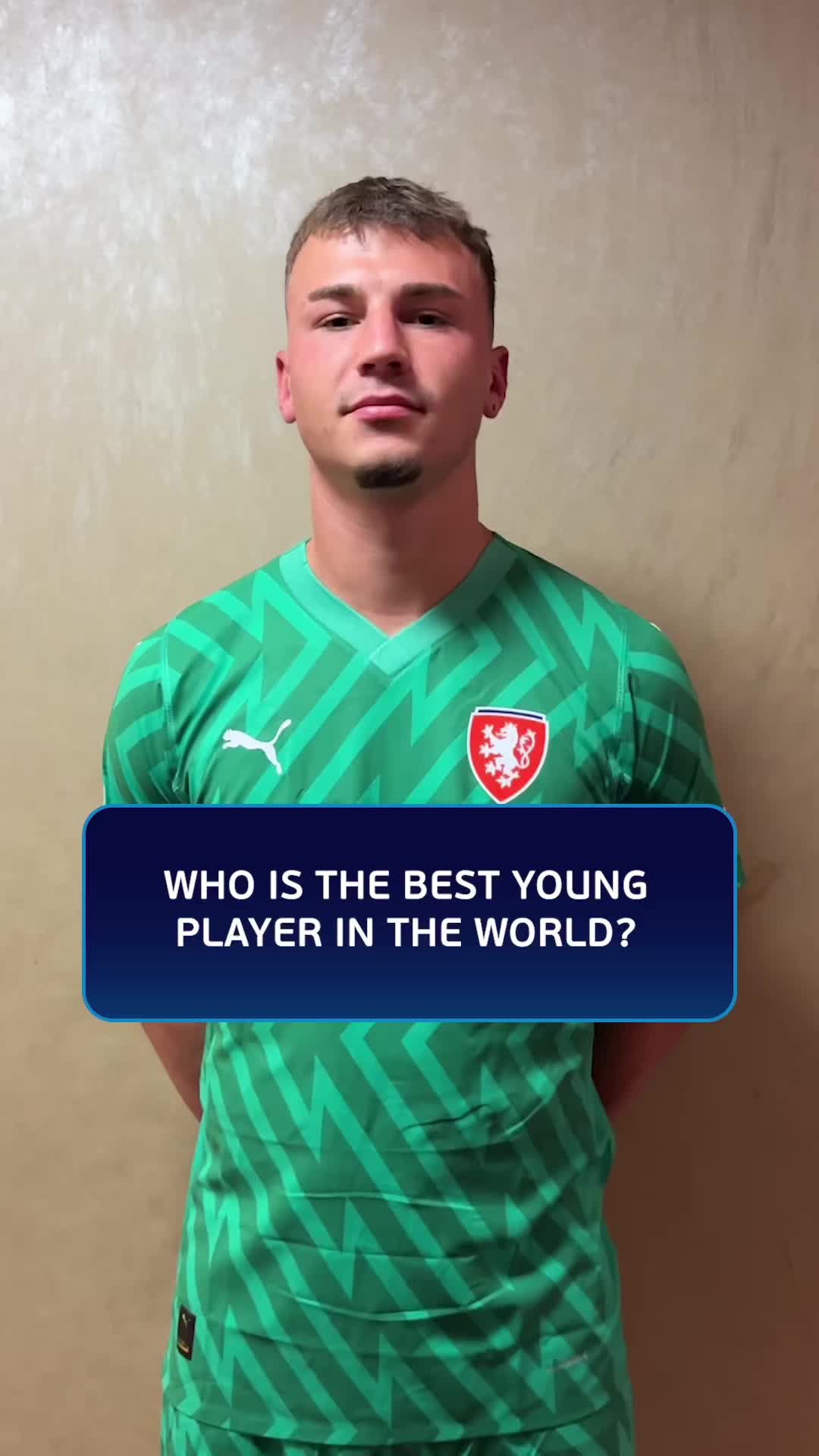 Who is the best young player in the world? 🤔 