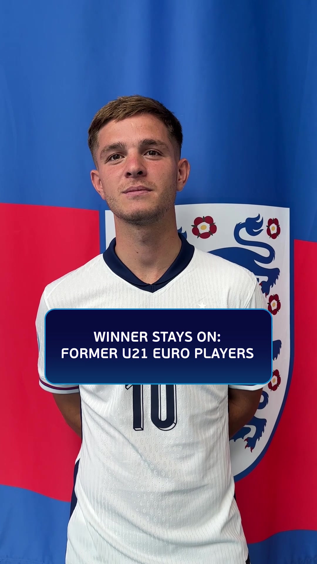 Winner stays on with James McAtee 🦁🏴󠁧󠁢󠁥󠁮󠁧󠁿 