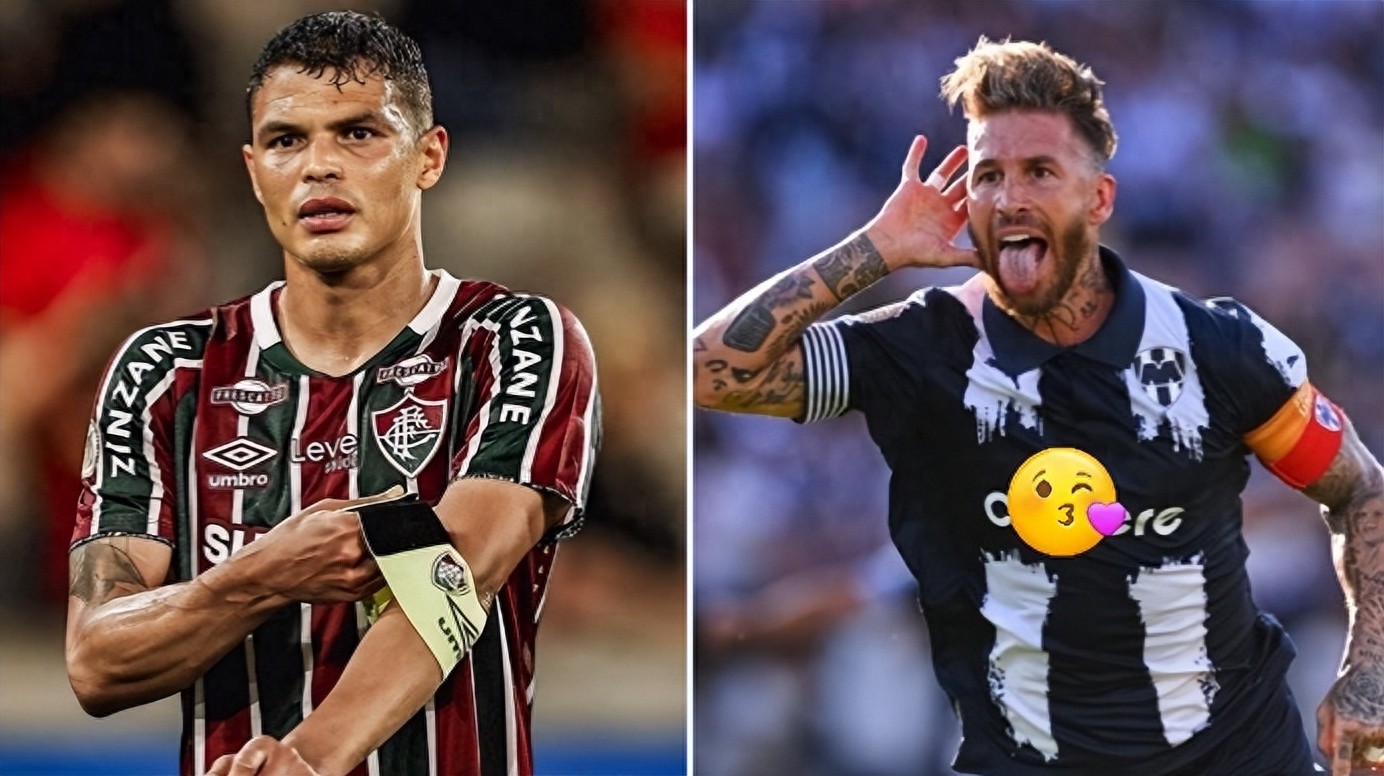 If there is an old man in the family, there is a treasure, not to mention the world's first guard! The 40-year-old brother-in-law and 39-year-old Ramos shine in the Club World Cup