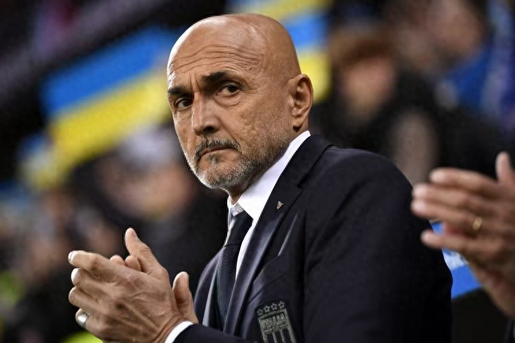 Attacking coach Ronaldo's preferred type Riyadh Victory invited Spalletti to coach