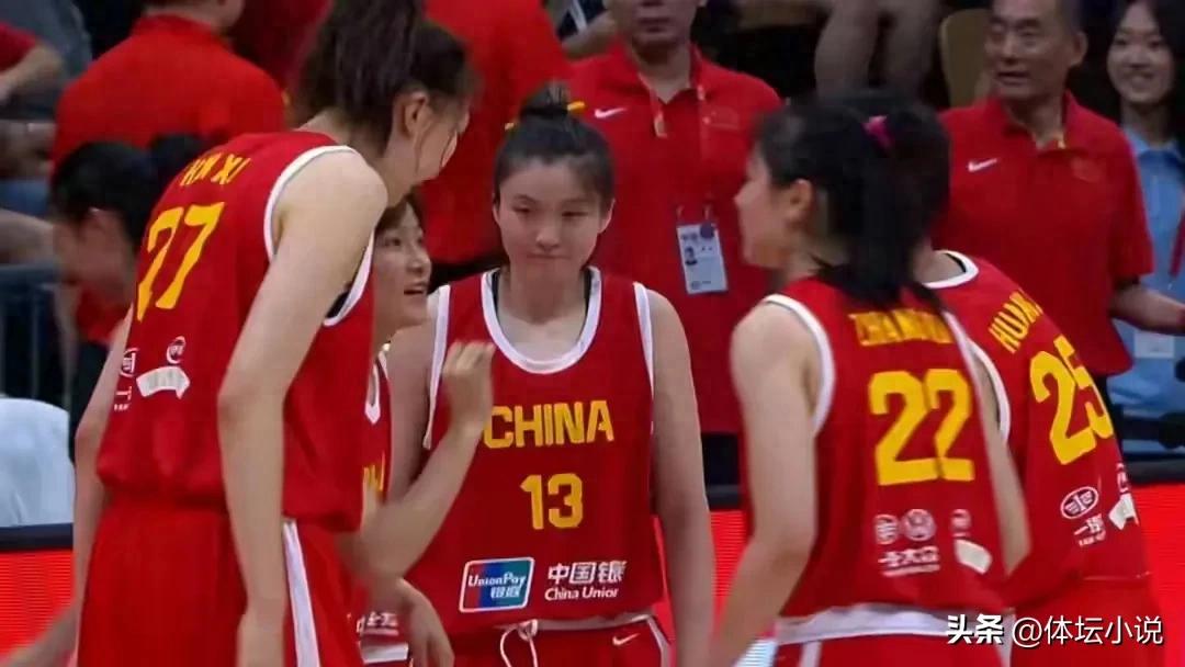 The Chinese women's basketball team 101-92 Japanese women's basketball team, although it won the game, the twin towers were powerful, but there were two data that were too poor