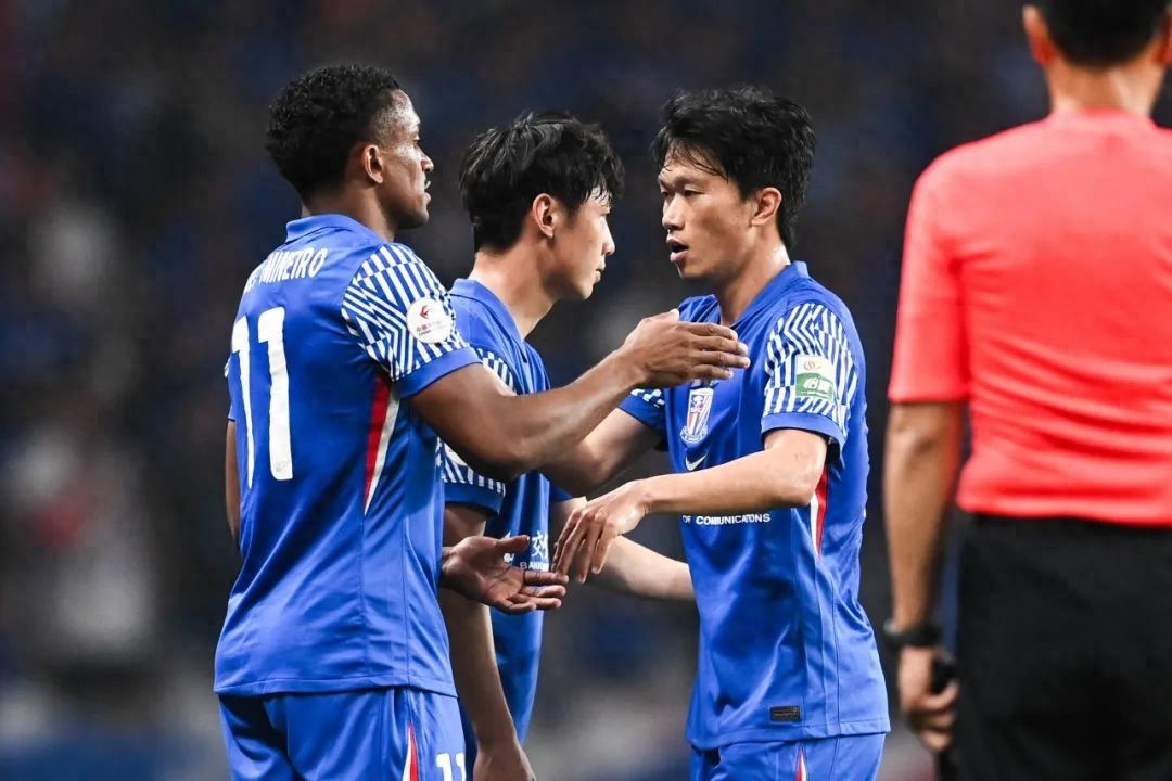 Mineiro and Xie Pengfei have been injured for several months, and Shenhua will strengthen the forward line in the summer window