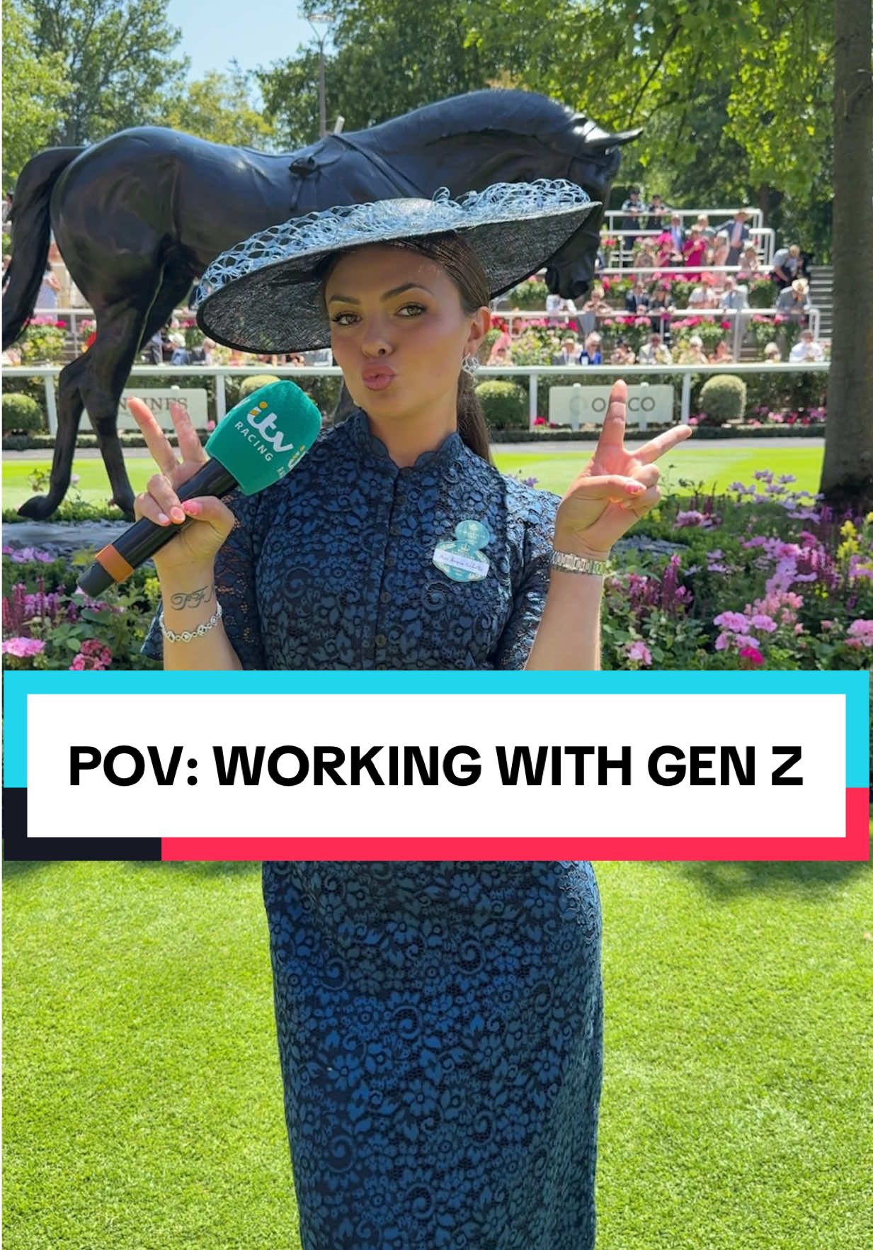 POV: Working with Gen Z 🤣