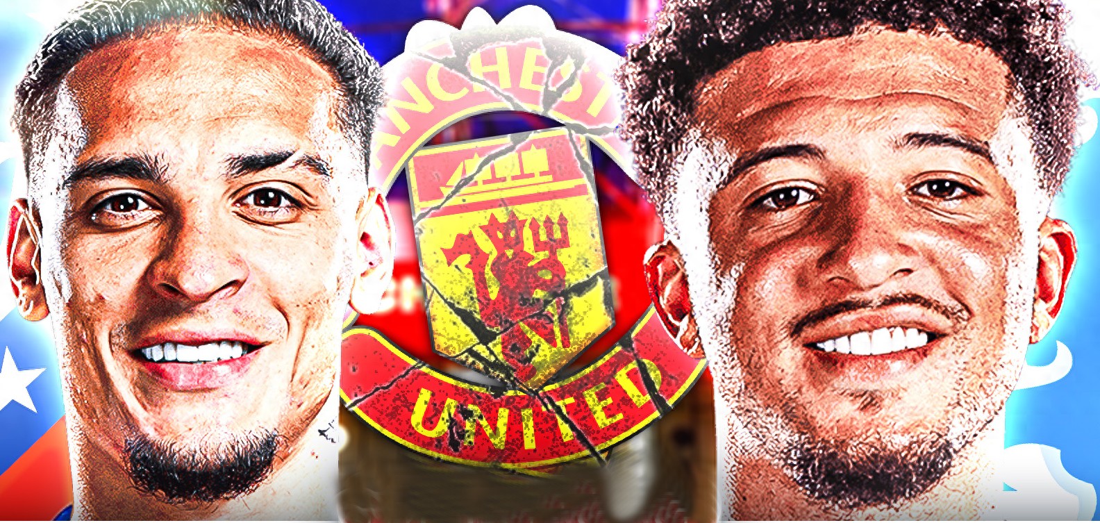Manchester United's suspension of three-man shirts heralds departure! Rashford may not be able to sell, so he is willing to take a salary cut for Barcelona
