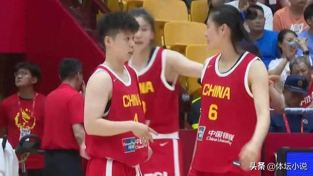 The Chinese women's basketball team is under pressure! Tonight at 19:30 against the Japanese women's basketball team, CCTV5 live broadcast, a real challenge