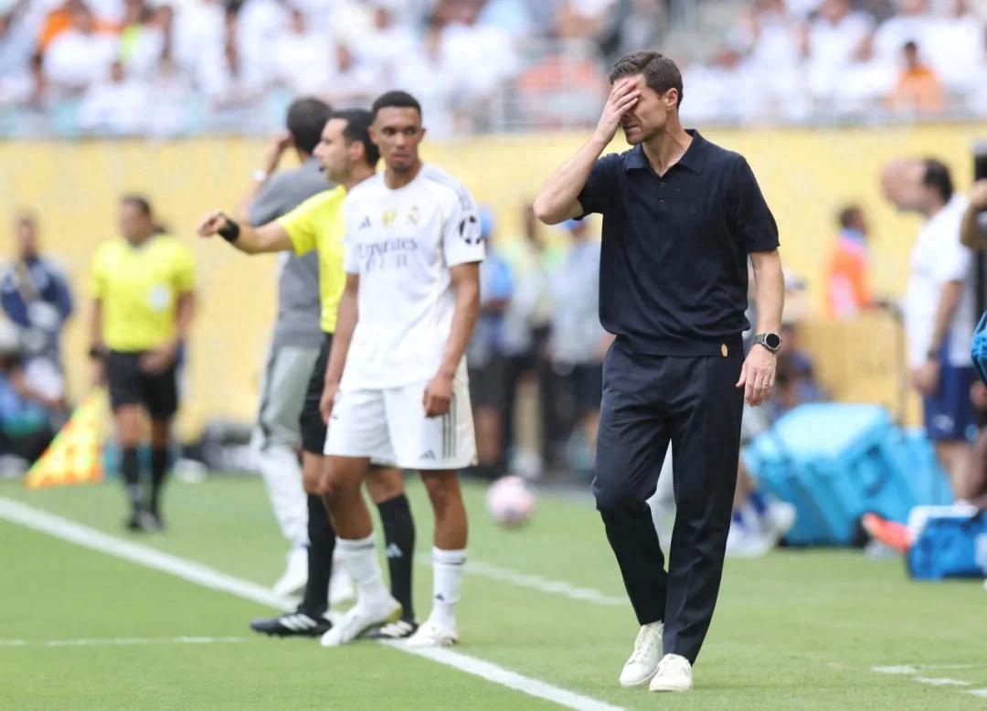 The "moon landing" failed! Galaxy Fleet Trek, Alonso's Real Madrid debut gave the Asian team the first point