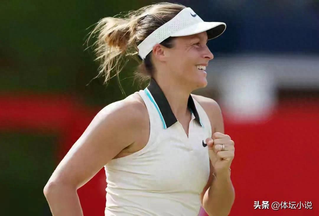 Women's tennis upset! NO.86 won the championship in the end, Anisimova was defeated, and Zheng Qinwen responded to the loss