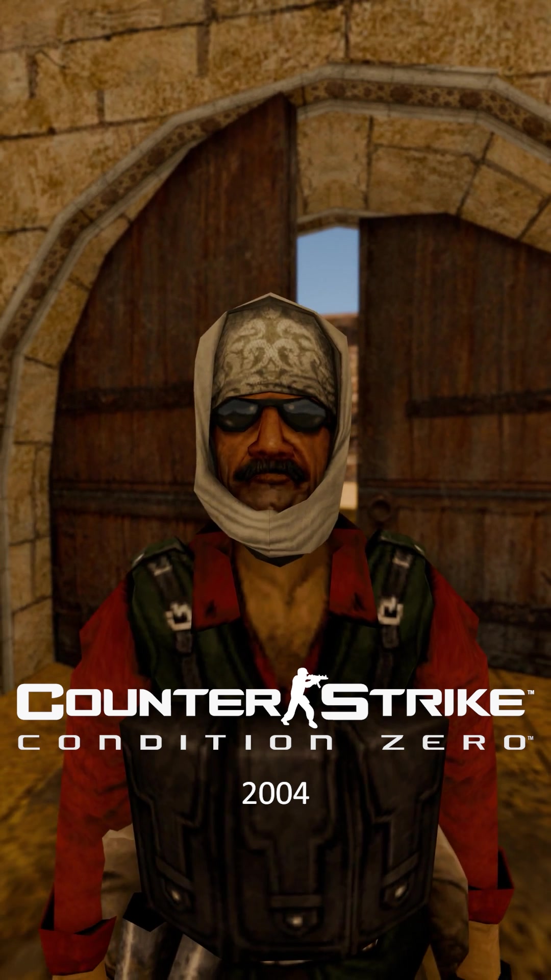 It's been exactly 26 years since the original Counter-Strike beta was released to the public as a mod of Half-Life.