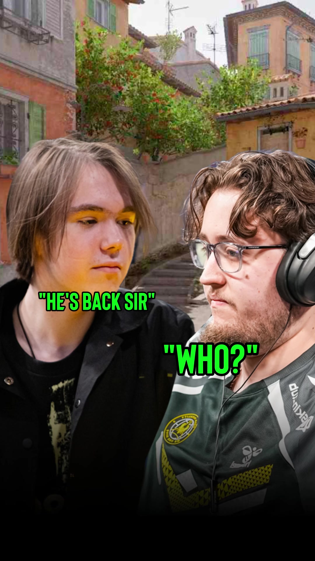 Imagine s1mple vs ZywOo or Donk in major final 🤯 